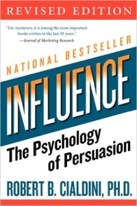 Influence - Robert Cialdini