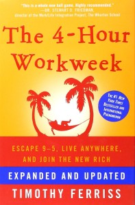 The Four Hour Work Week - Tim Ferris
