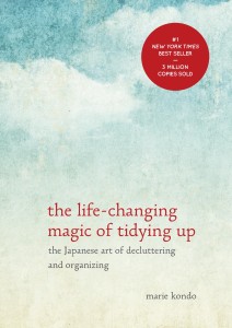 The Life-Changing Magic of tidying up